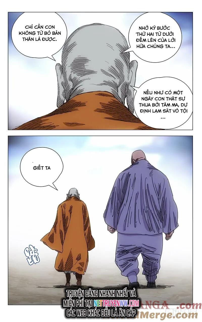 đọc truyện Nhất Nhân Chi Hạ Chương 379 ảnh 13 tại Thiên Thai Truyện