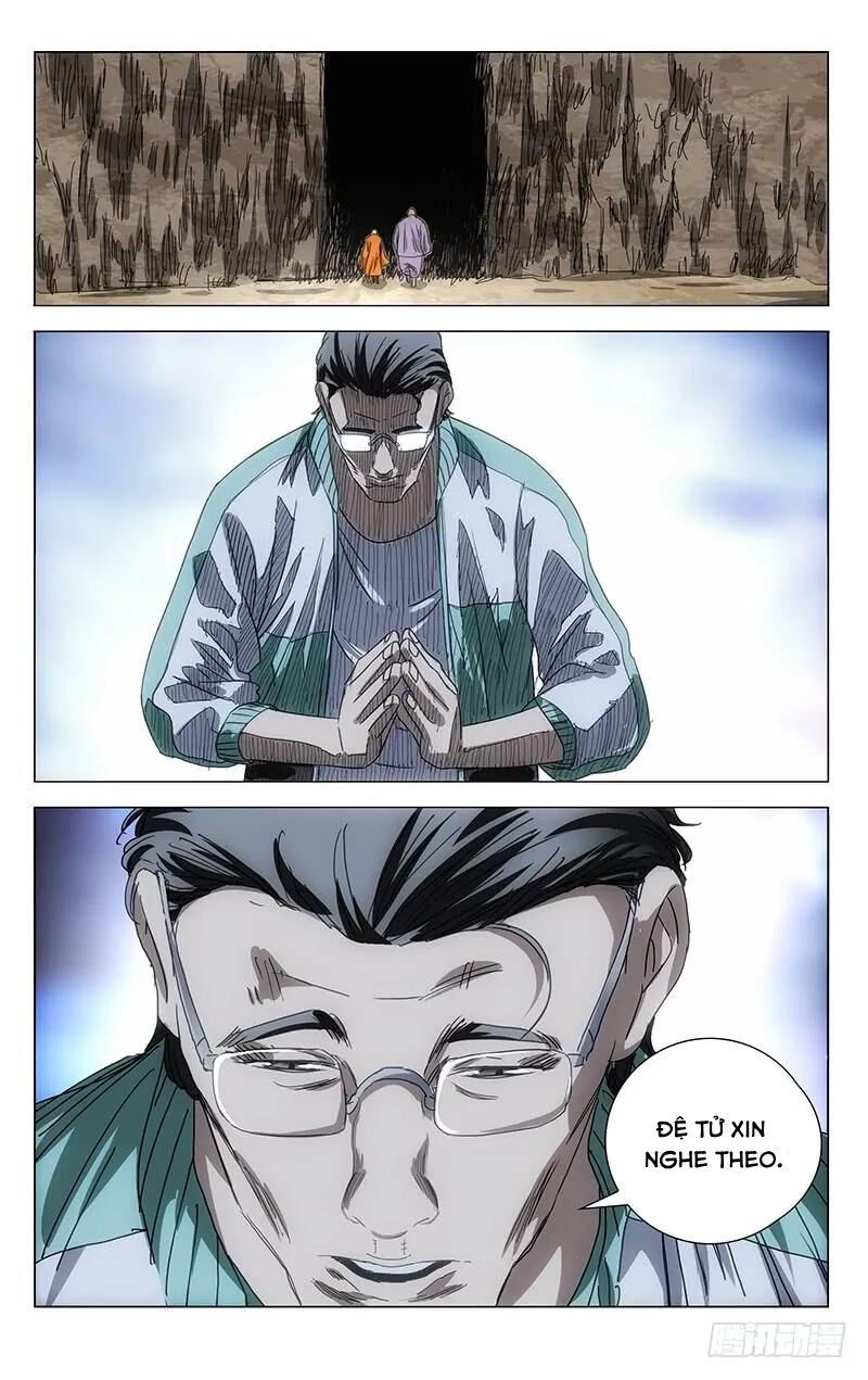 đọc truyện Nhất Nhân Chi Hạ Chương 379 ảnh 14 tại Thiên Thai Truyện