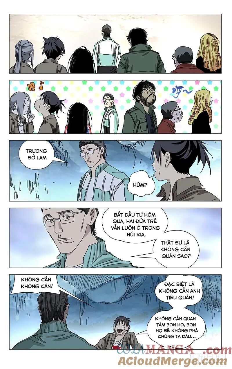 đọc truyện Nhất Nhân Chi Hạ Chương 379 ảnh 15 tại Thiên Thai Truyện