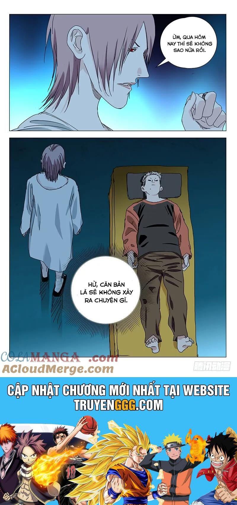 đọc truyện Nhất Nhân Chi Hạ Chương 379 ảnh 17 tại Thiên Thai Truyện