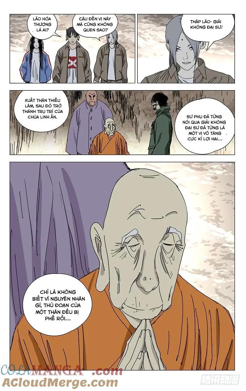 đọc truyện Nhất Nhân Chi Hạ Chương 379 ảnh 5 tại Thiên Thai Truyện