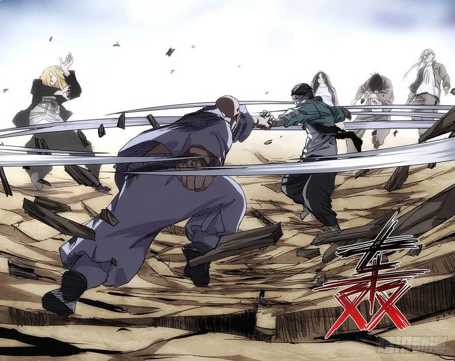 đọc truyện Nhất Nhân Chi Hạ Chương 379 ảnh 8 tại Thiên Thai Truyện