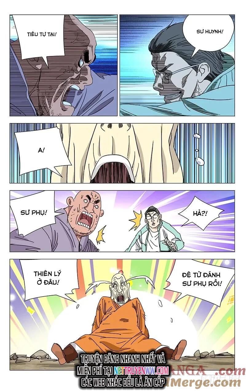 đọc truyện Nhất Nhân Chi Hạ Chương 379 ảnh 9 tại Thiên Thai Truyện