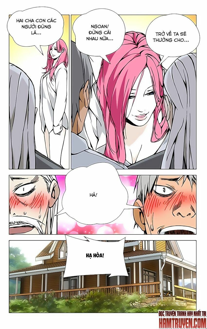 đọc truyện Nhất Nhân Chi Hạ Chương 38 ảnh 12 tại Thiên Thai Truyện