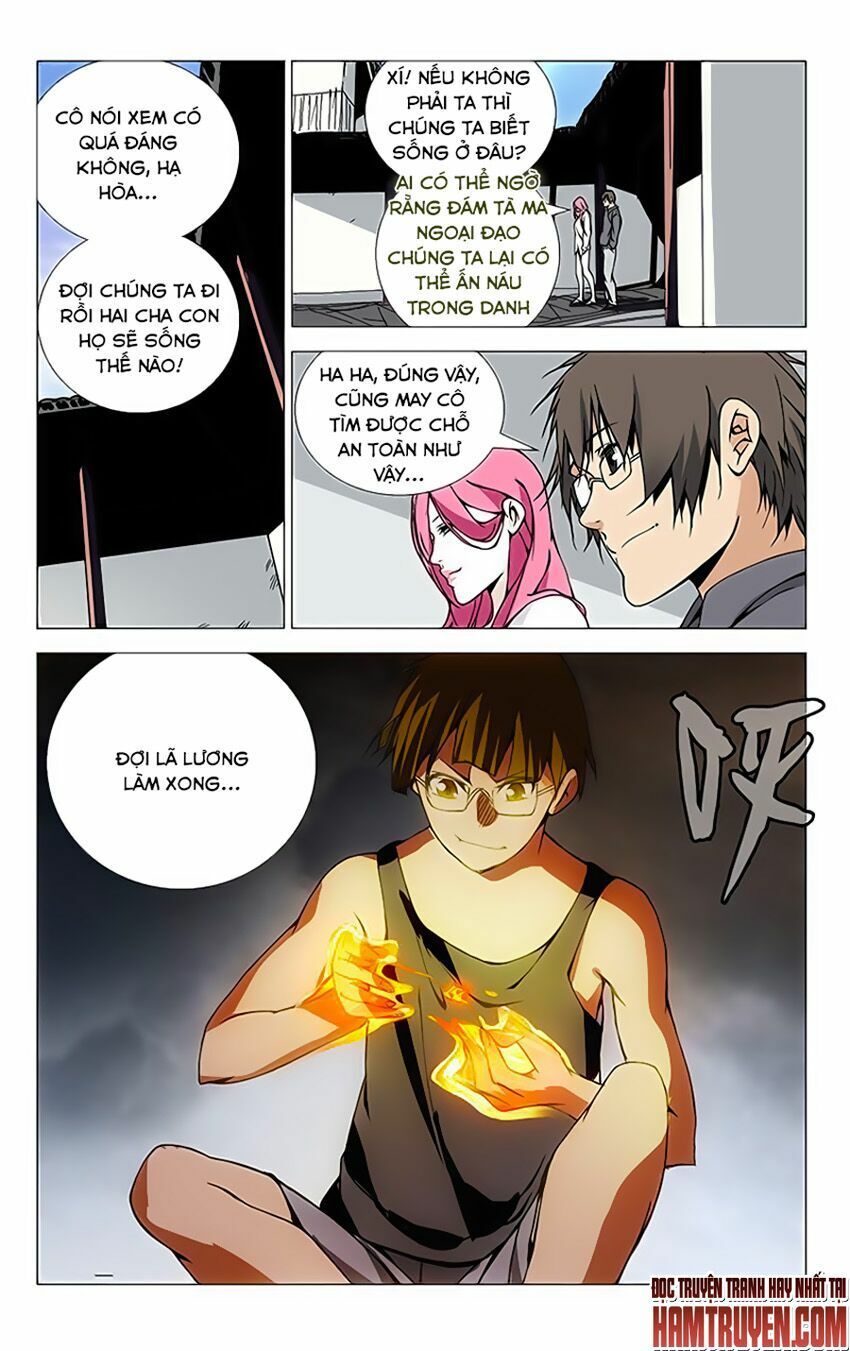 đọc truyện Nhất Nhân Chi Hạ Chương 38 ảnh 13 tại Thiên Thai Truyện