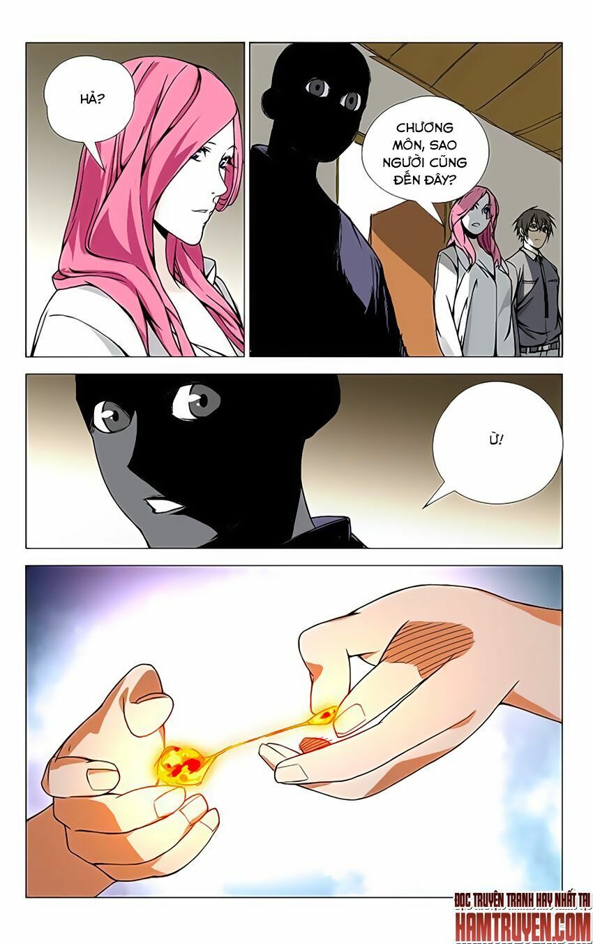 đọc truyện Nhất Nhân Chi Hạ Chương 38 ảnh 14 tại Thiên Thai Truyện