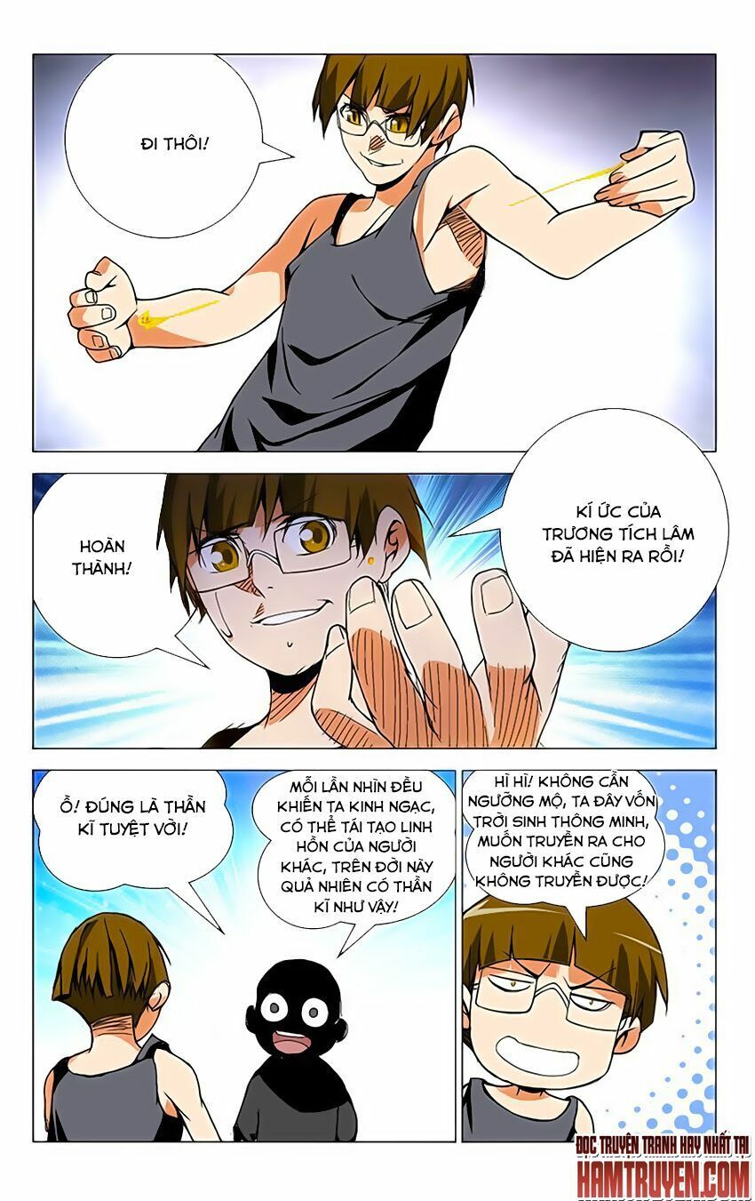 đọc truyện Nhất Nhân Chi Hạ Chương 38 ảnh 15 tại Thiên Thai Truyện