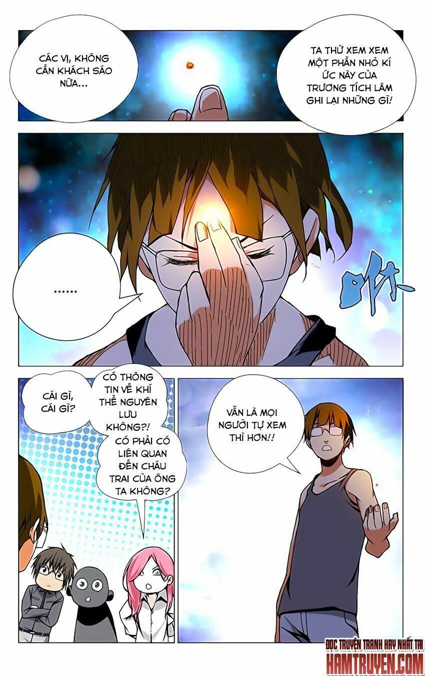 đọc truyện Nhất Nhân Chi Hạ Chương 38 ảnh 16 tại Thiên Thai Truyện