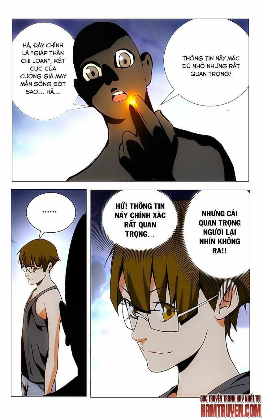 đọc truyện Nhất Nhân Chi Hạ Chương 38 ảnh 17 tại Thiên Thai Truyện