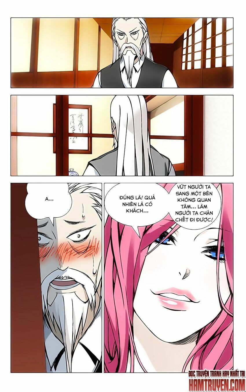 đọc truyện Nhất Nhân Chi Hạ Chương 38 ảnh 6 tại Thiên Thai Truyện