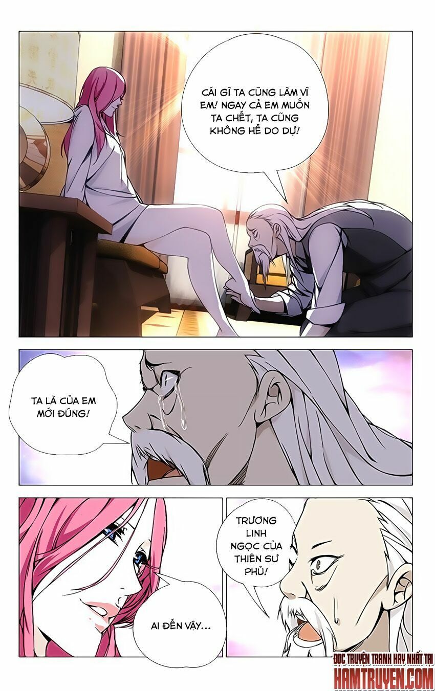 đọc truyện Nhất Nhân Chi Hạ Chương 38 ảnh 9 tại Thiên Thai Truyện