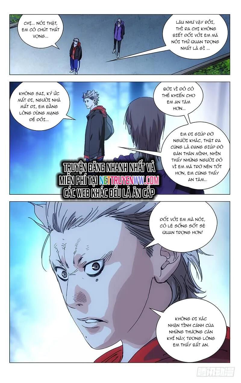 đọc truyện Nhất Nhân Chi Hạ Chương 380 ảnh 12 tại Thiên Thai Truyện