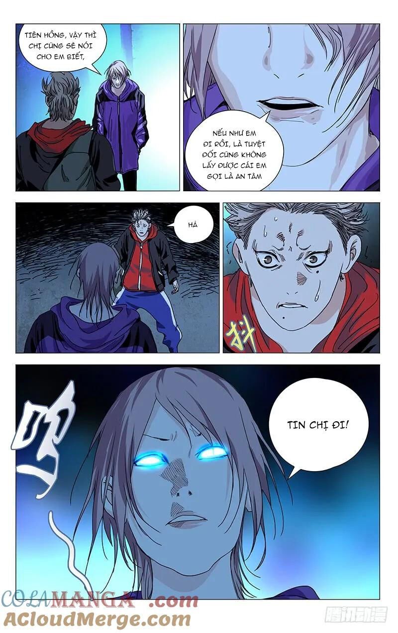 đọc truyện Nhất Nhân Chi Hạ Chương 380 ảnh 13 tại Thiên Thai Truyện