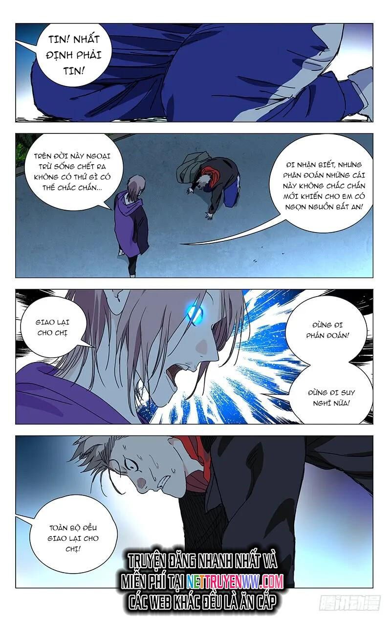 đọc truyện Nhất Nhân Chi Hạ Chương 380 ảnh 14 tại Thiên Thai Truyện