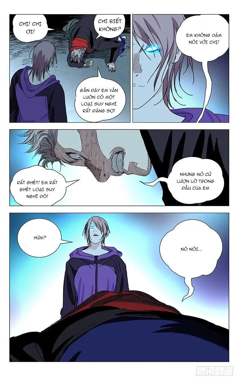 đọc truyện Nhất Nhân Chi Hạ Chương 380 ảnh 16 tại Thiên Thai Truyện