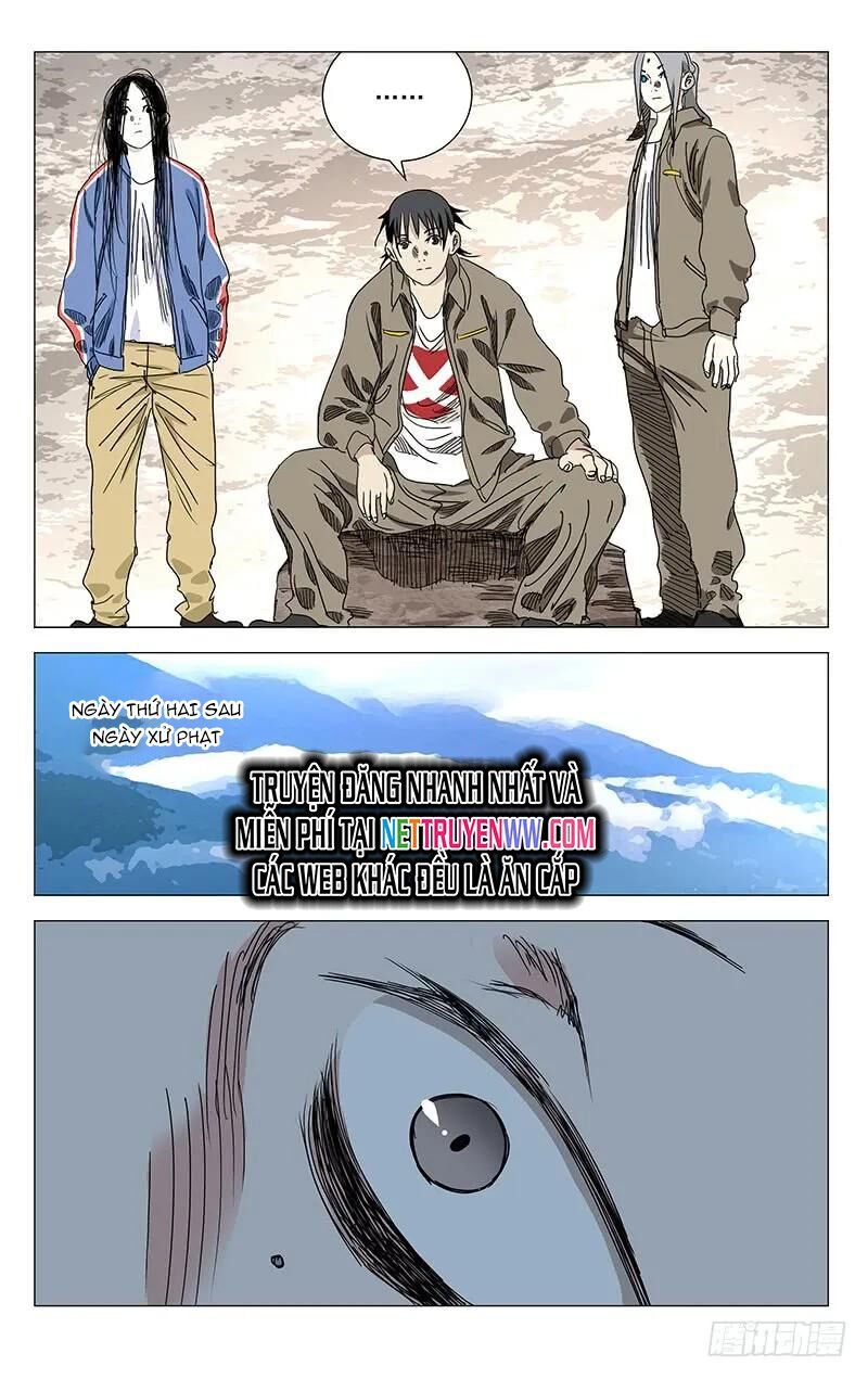 đọc truyện Nhất Nhân Chi Hạ Chương 380 ảnh 4 tại Thiên Thai Truyện