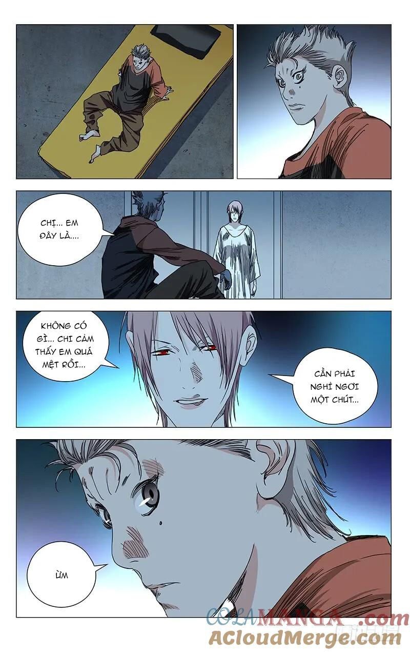 đọc truyện Nhất Nhân Chi Hạ Chương 380 ảnh 5 tại Thiên Thai Truyện