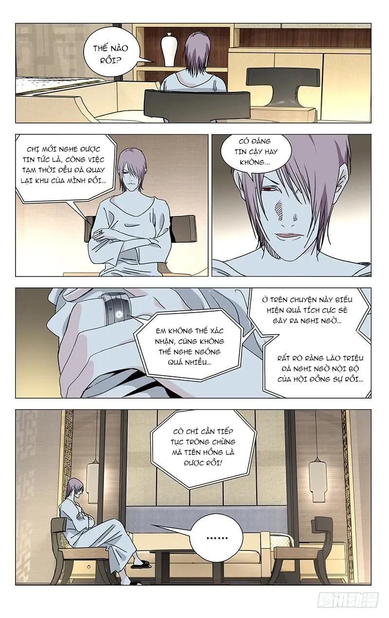 đọc truyện Nhất Nhân Chi Hạ Chương 380 ảnh 6 tại Thiên Thai Truyện