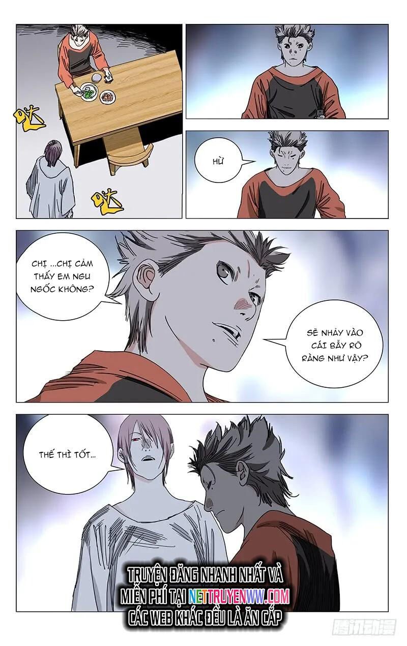 đọc truyện Nhất Nhân Chi Hạ Chương 380 ảnh 8 tại Thiên Thai Truyện