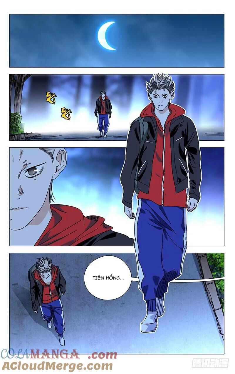 đọc truyện Nhất Nhân Chi Hạ Chương 380 ảnh 9 tại Thiên Thai Truyện