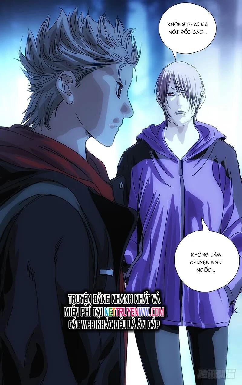 đọc truyện Nhất Nhân Chi Hạ Chương 380 ảnh 10 tại Thiên Thai Truyện