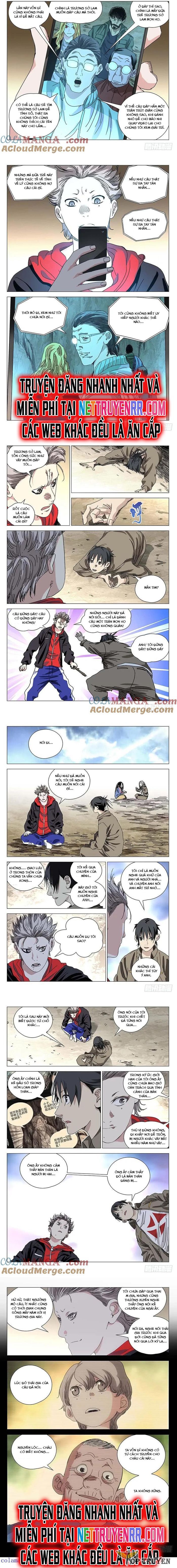 đọc truyện Nhất Nhân Chi Hạ Chương 382 ảnh 4 tại Thiên Thai Truyện