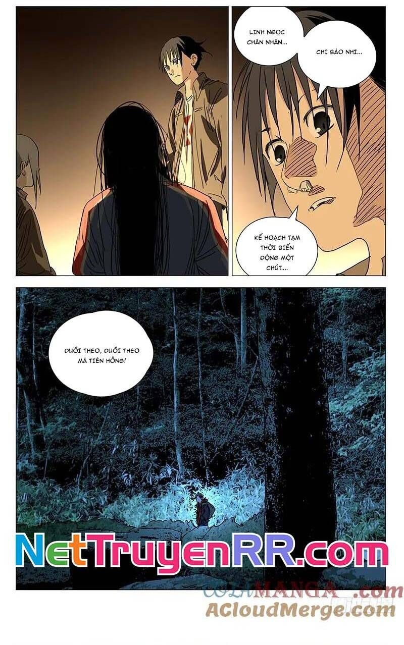 đọc truyện Nhất Nhân Chi Hạ Chương 385 ảnh 13 tại Thiên Thai Truyện