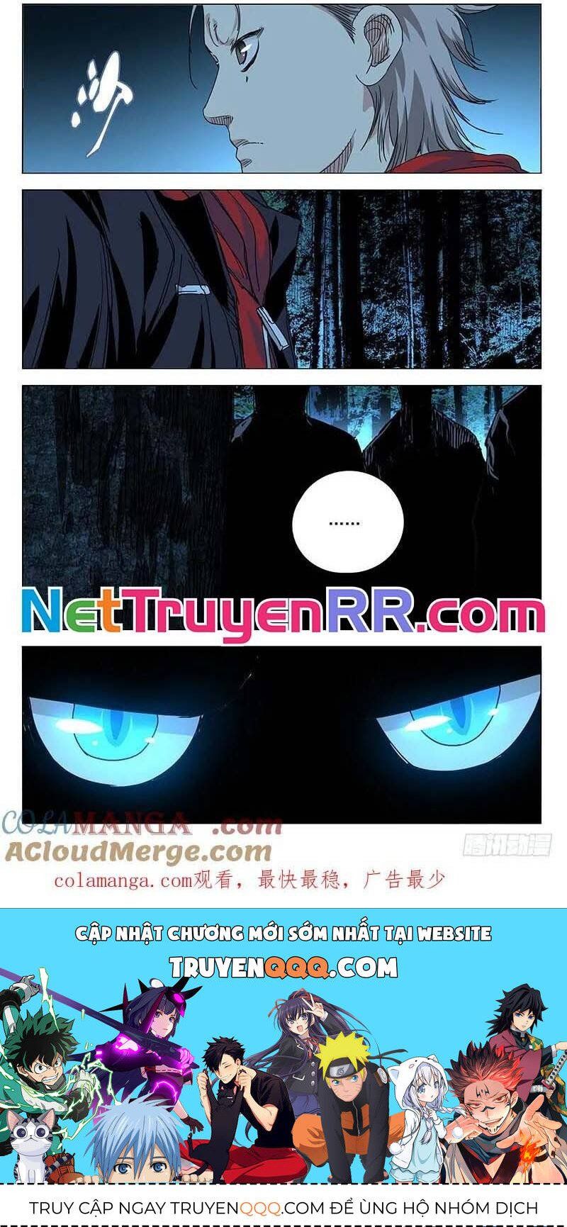 đọc truyện Nhất Nhân Chi Hạ Chương 385 ảnh 14 tại Thiên Thai Truyện