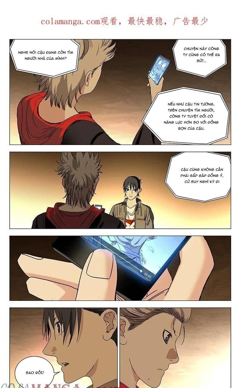 đọc truyện Nhất Nhân Chi Hạ Chương 385 ảnh 4 tại Thiên Thai Truyện