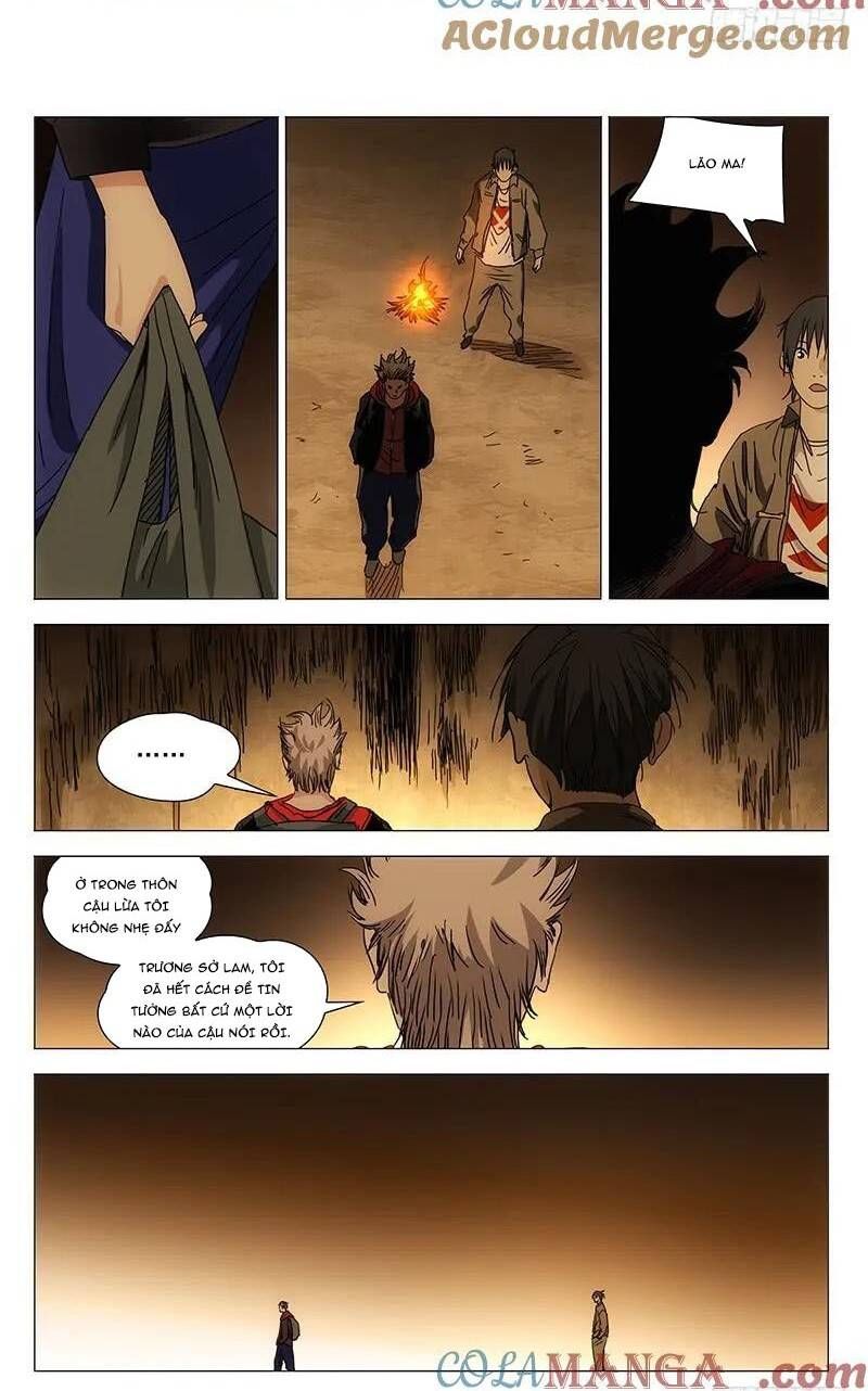 đọc truyện Nhất Nhân Chi Hạ Chương 385 ảnh 6 tại Thiên Thai Truyện