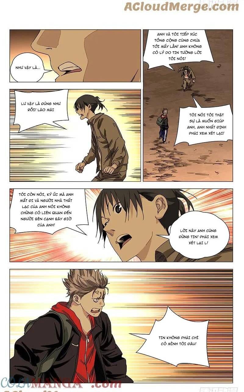 đọc truyện Nhất Nhân Chi Hạ Chương 385 ảnh 7 tại Thiên Thai Truyện