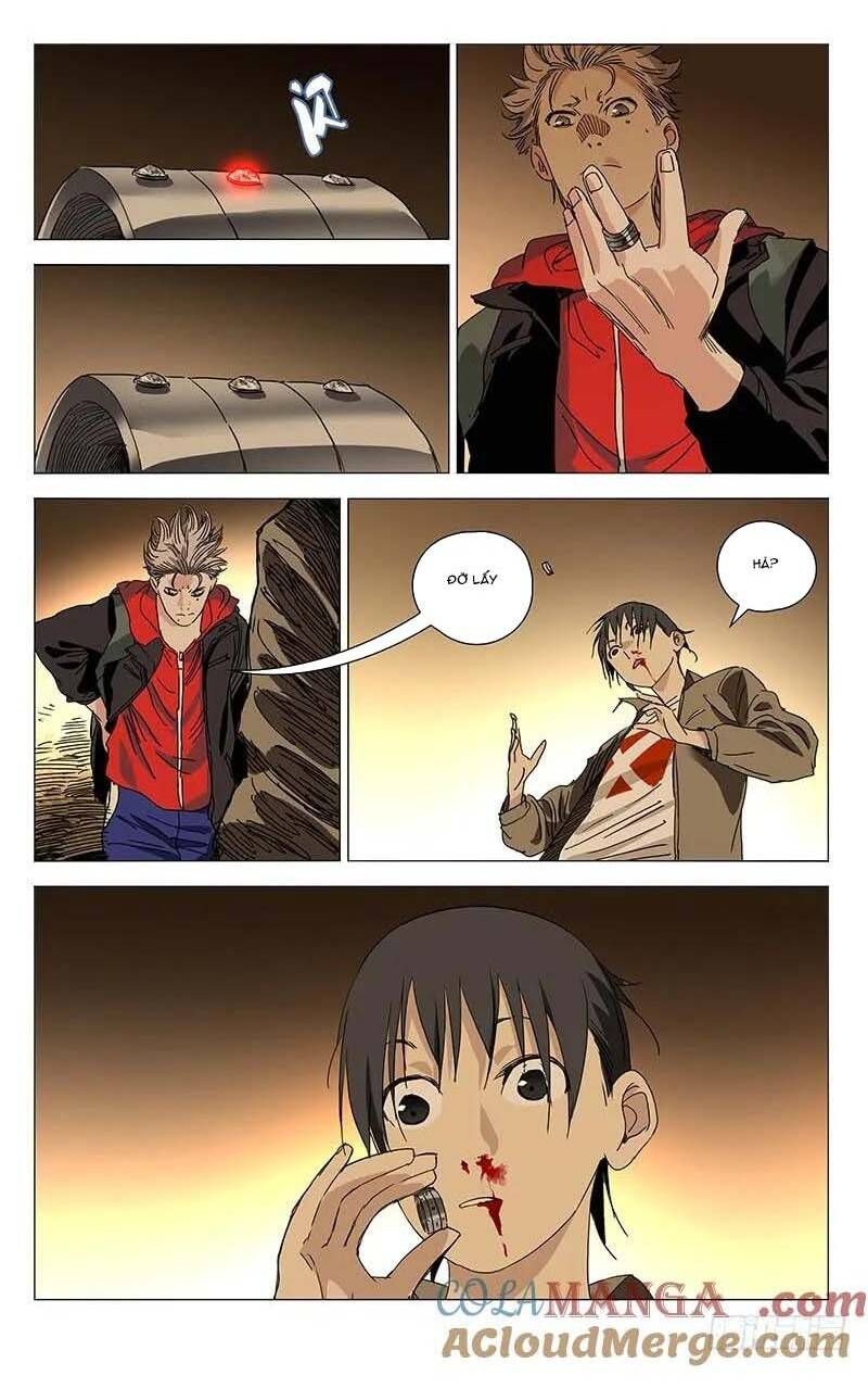 đọc truyện Nhất Nhân Chi Hạ Chương 385 ảnh 9 tại Thiên Thai Truyện