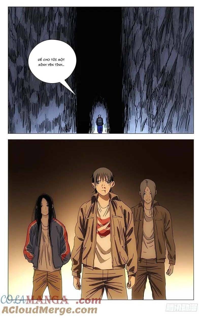 đọc truyện Nhất Nhân Chi Hạ Chương 385 ảnh 11 tại Thiên Thai Truyện