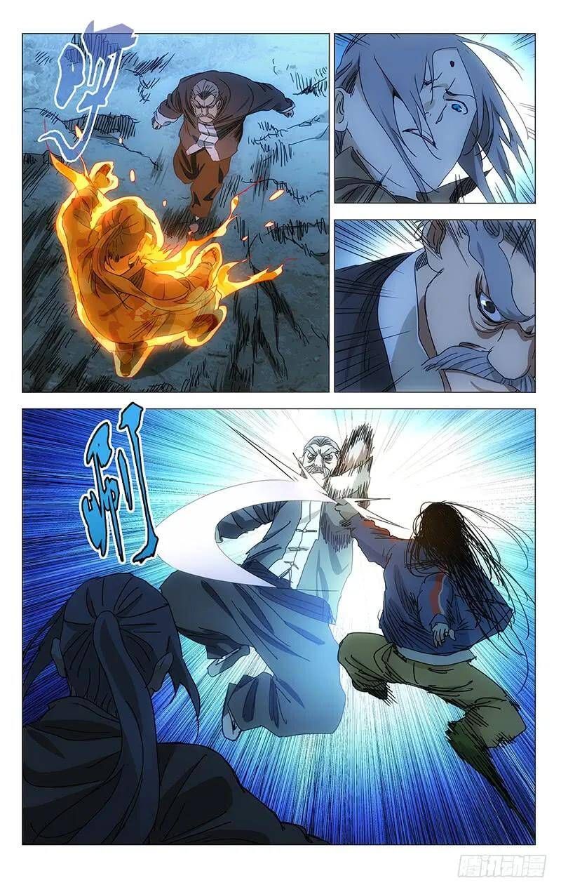 đọc truyện Nhất Nhân Chi Hạ Chương 387 ảnh 13 tại Thiên Thai Truyện