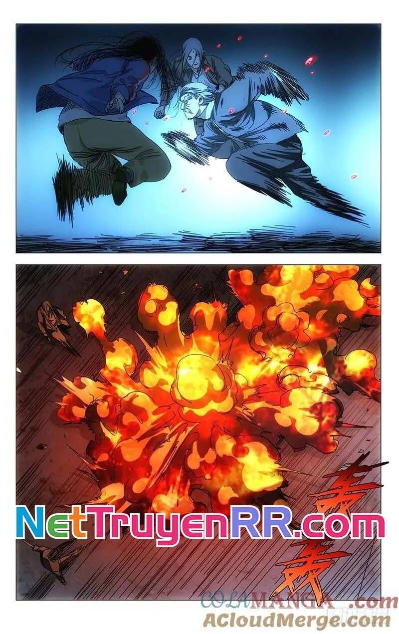 đọc truyện Nhất Nhân Chi Hạ Chương 387 ảnh 16 tại Thiên Thai Truyện