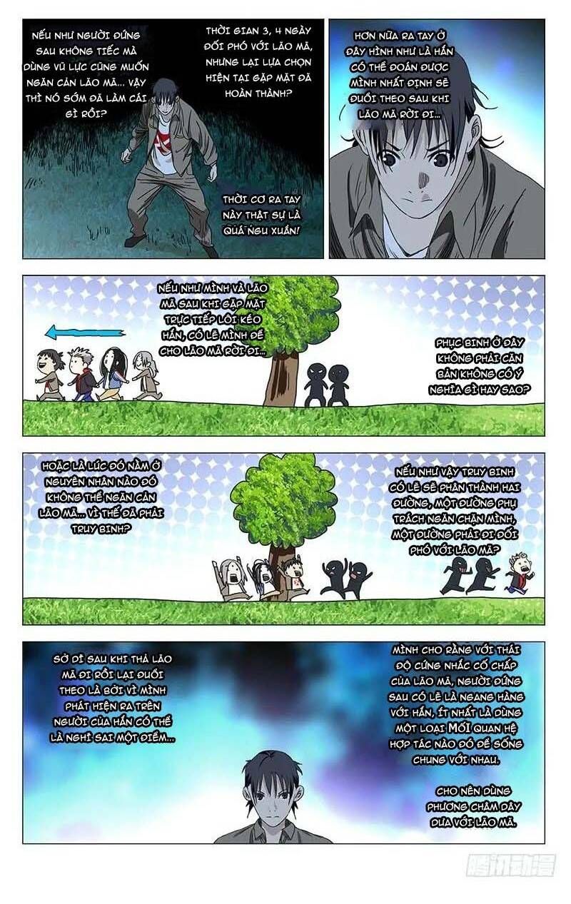 đọc truyện Nhất Nhân Chi Hạ Chương 387 ảnh 5 tại Thiên Thai Truyện