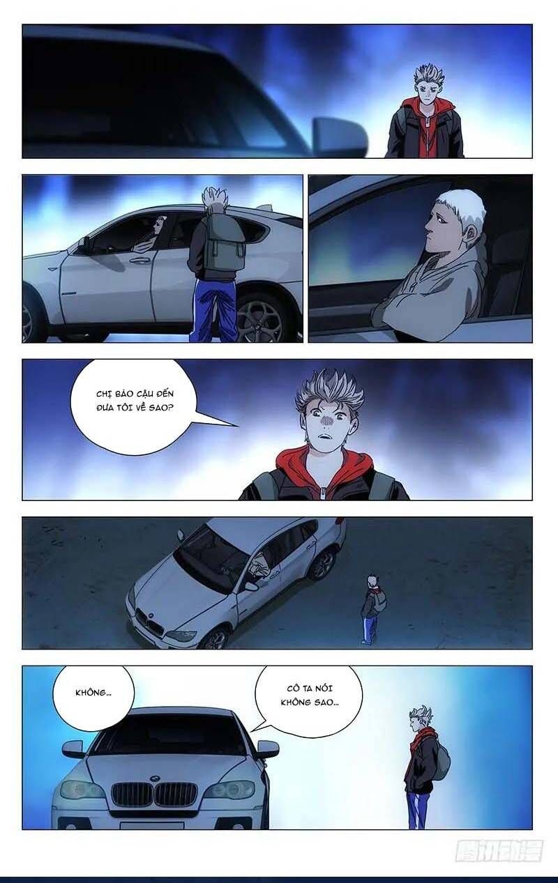 đọc truyện Nhất Nhân Chi Hạ Chương 387 ảnh 7 tại Thiên Thai Truyện