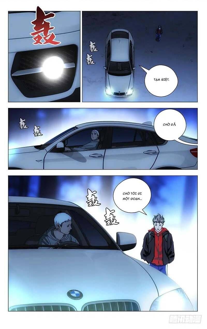 đọc truyện Nhất Nhân Chi Hạ Chương 387 ảnh 9 tại Thiên Thai Truyện