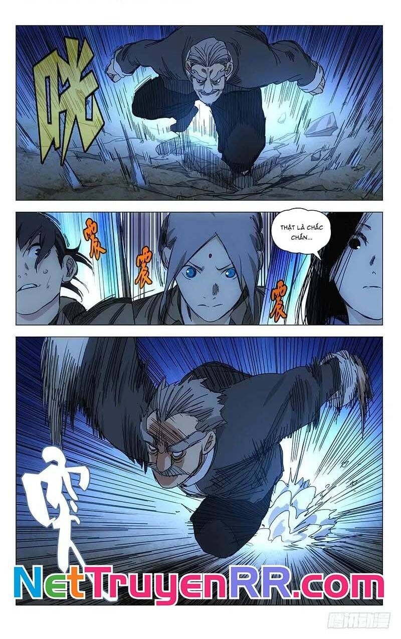 đọc truyện Nhất Nhân Chi Hạ Chương 387 ảnh 11 tại Thiên Thai Truyện