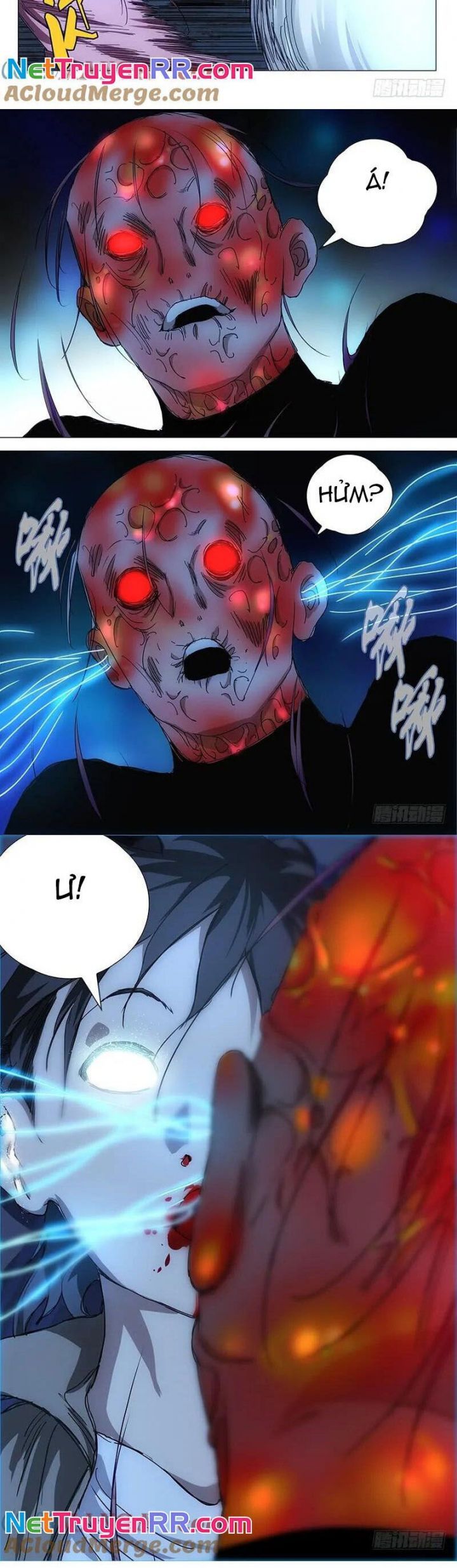 đọc truyện Nhất Nhân Chi Hạ Chương 389 ảnh 13 tại Thiên Thai Truyện