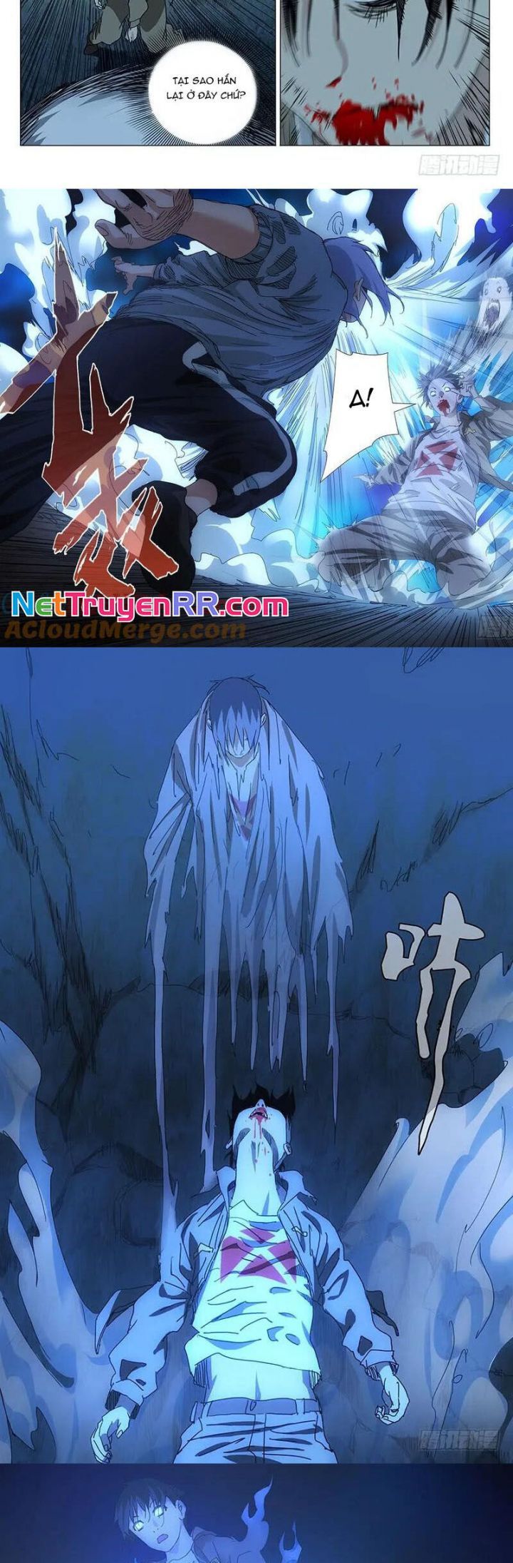 đọc truyện Nhất Nhân Chi Hạ Chương 389 ảnh 6 tại Thiên Thai Truyện