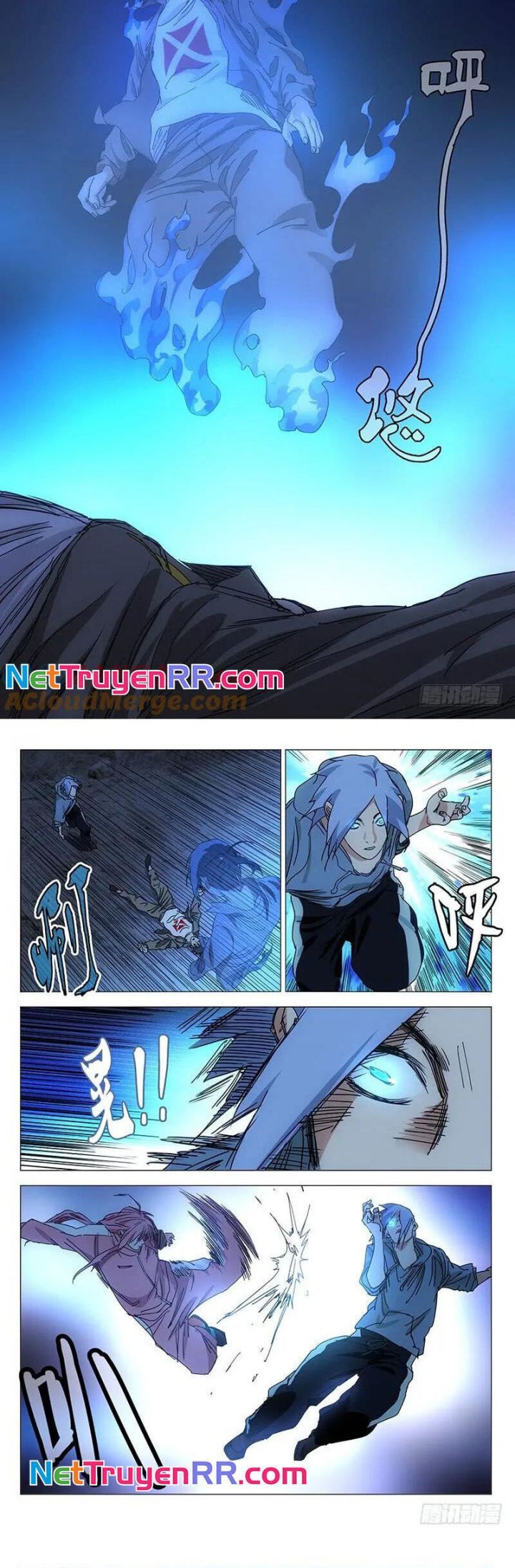 đọc truyện Nhất Nhân Chi Hạ Chương 389 ảnh 7 tại Thiên Thai Truyện