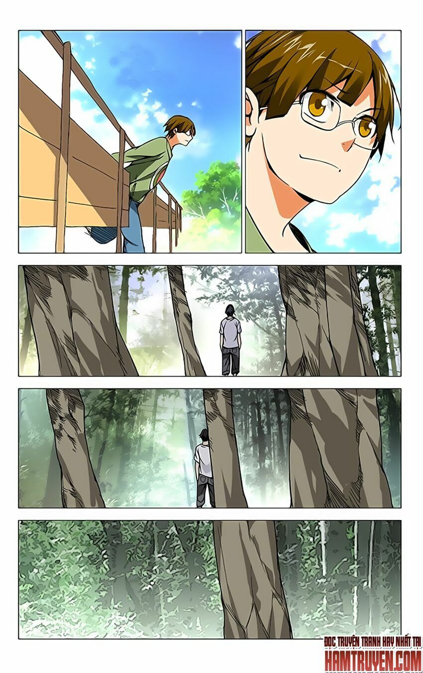 đọc truyện Nhất Nhân Chi Hạ Chương 39 ảnh 12 tại Thiên Thai Truyện