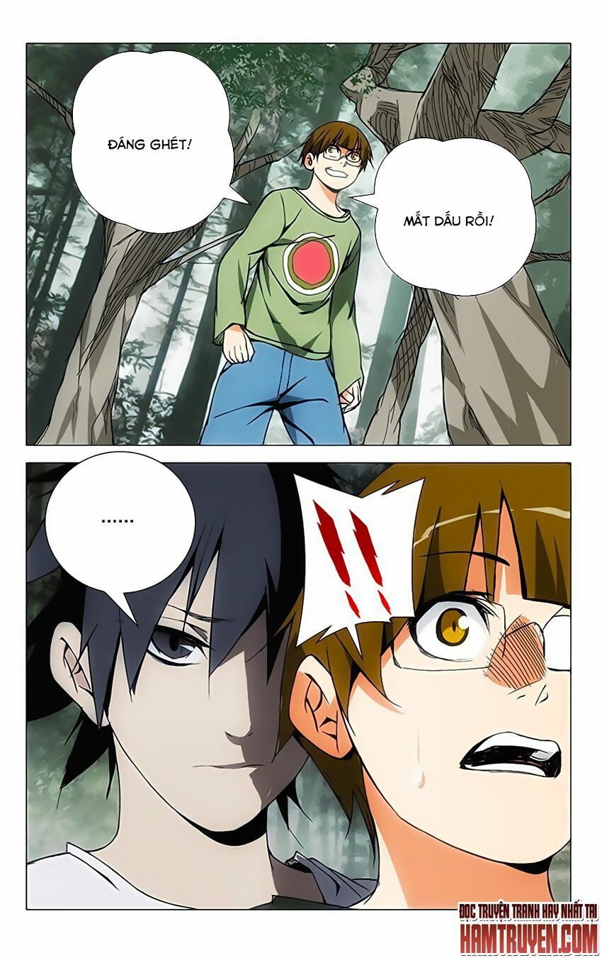 đọc truyện Nhất Nhân Chi Hạ Chương 39 ảnh 13 tại Thiên Thai Truyện