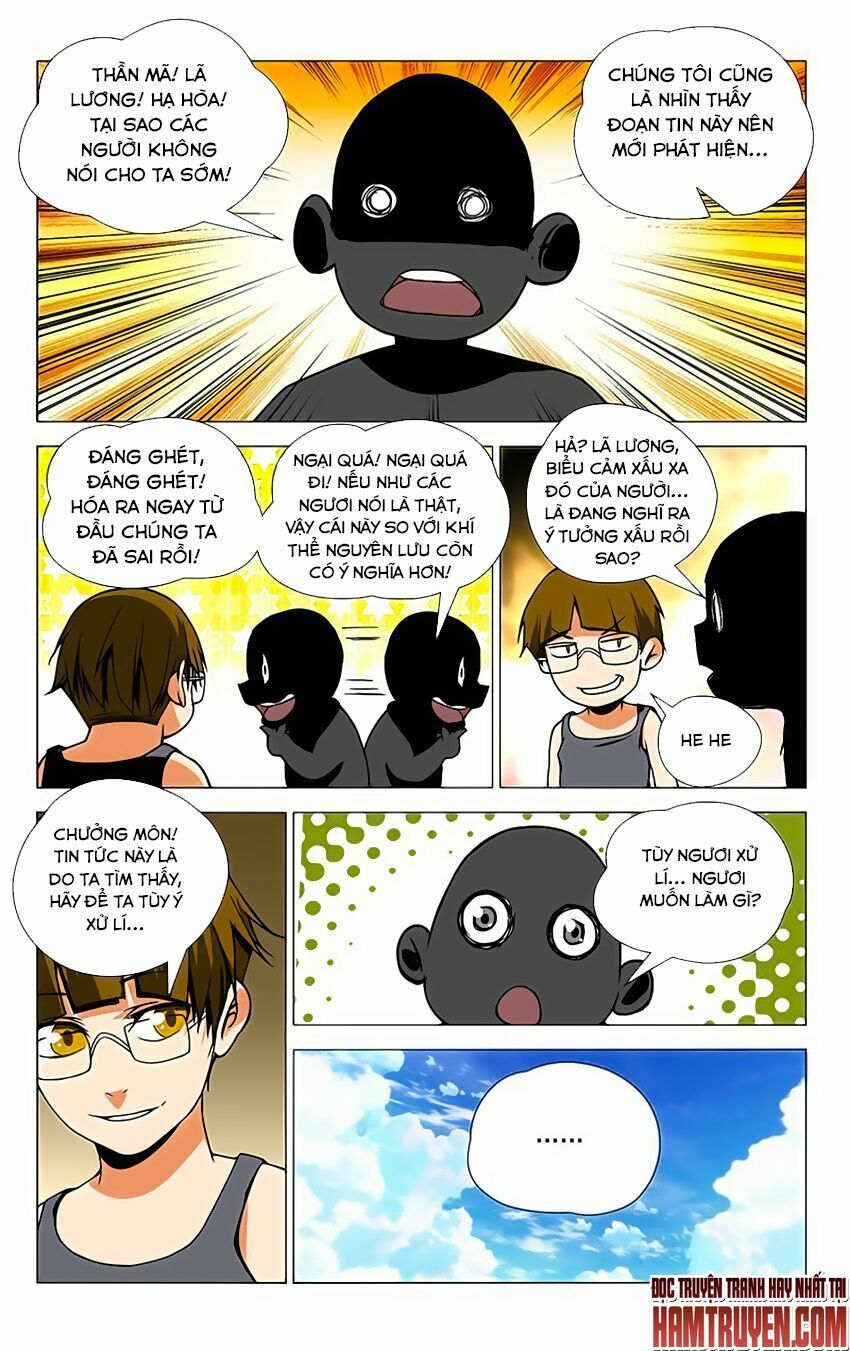 đọc truyện Nhất Nhân Chi Hạ Chương 39 ảnh 4 tại Thiên Thai Truyện