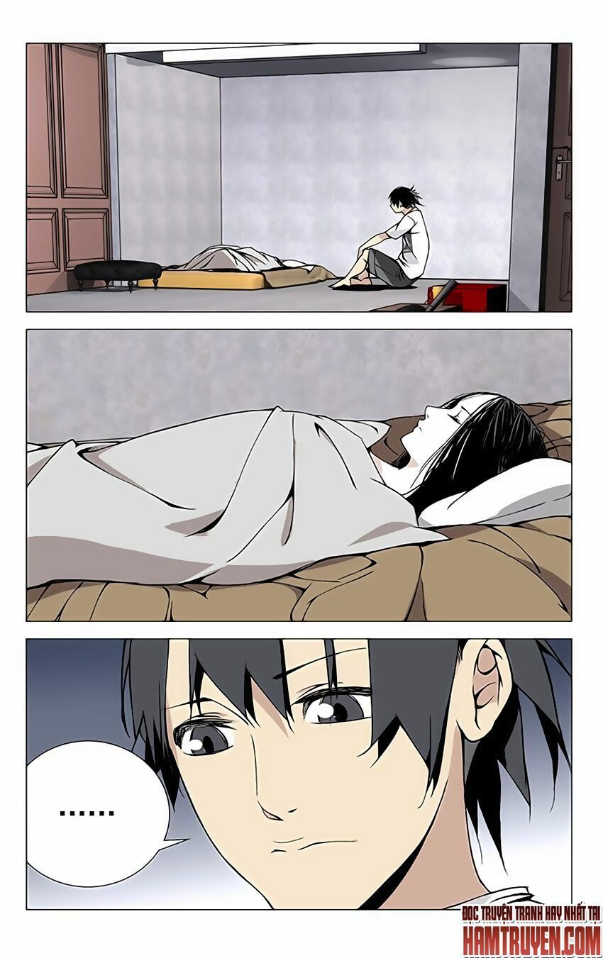 đọc truyện Nhất Nhân Chi Hạ Chương 39 ảnh 6 tại Thiên Thai Truyện