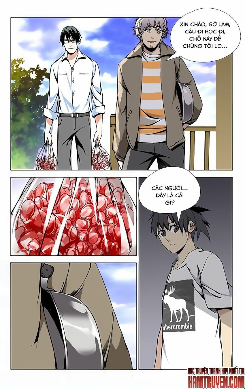 đọc truyện Nhất Nhân Chi Hạ Chương 39 ảnh 7 tại Thiên Thai Truyện