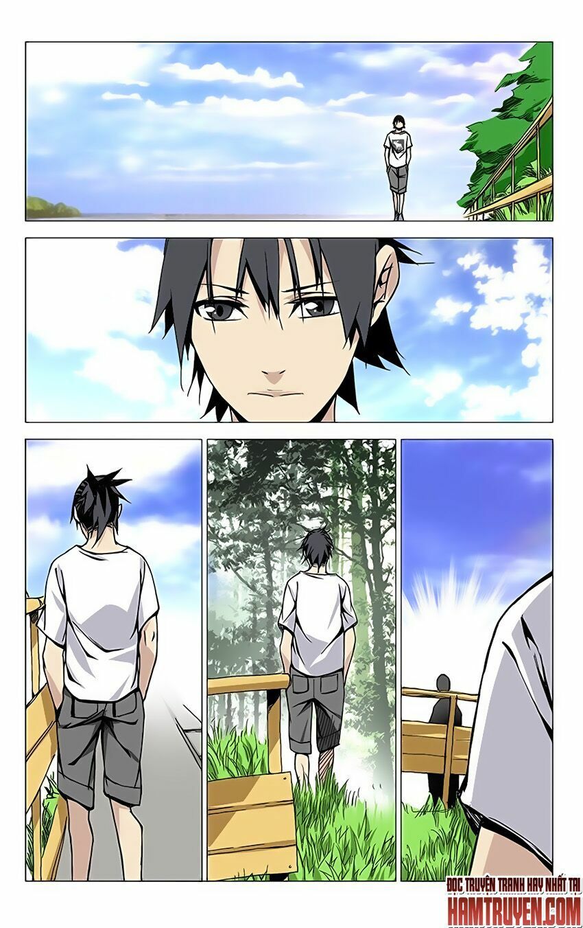 đọc truyện Nhất Nhân Chi Hạ Chương 39 ảnh 11 tại Thiên Thai Truyện