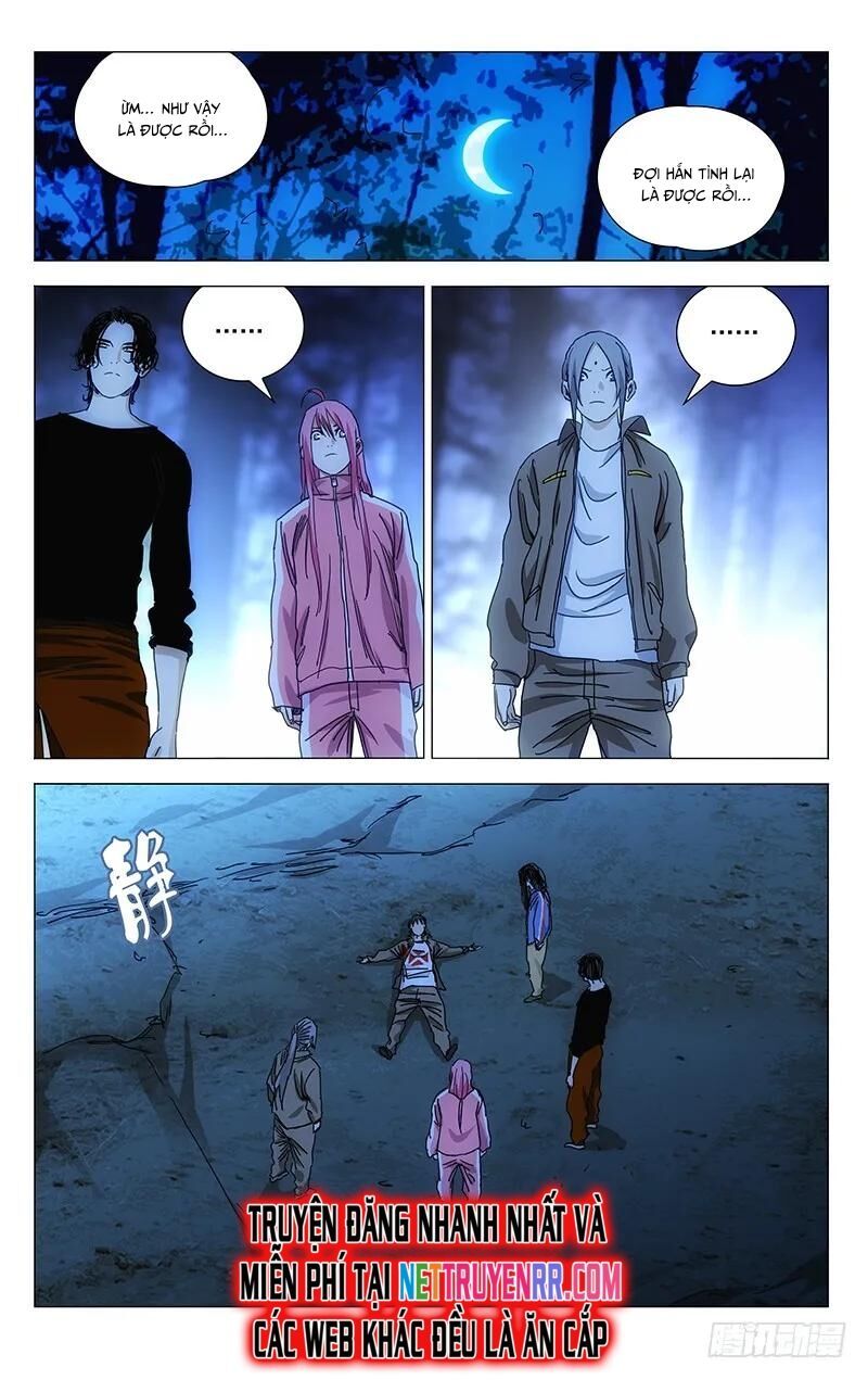 đọc truyện Nhất Nhân Chi Hạ Chương 392 ảnh 13 tại Thiên Thai Truyện