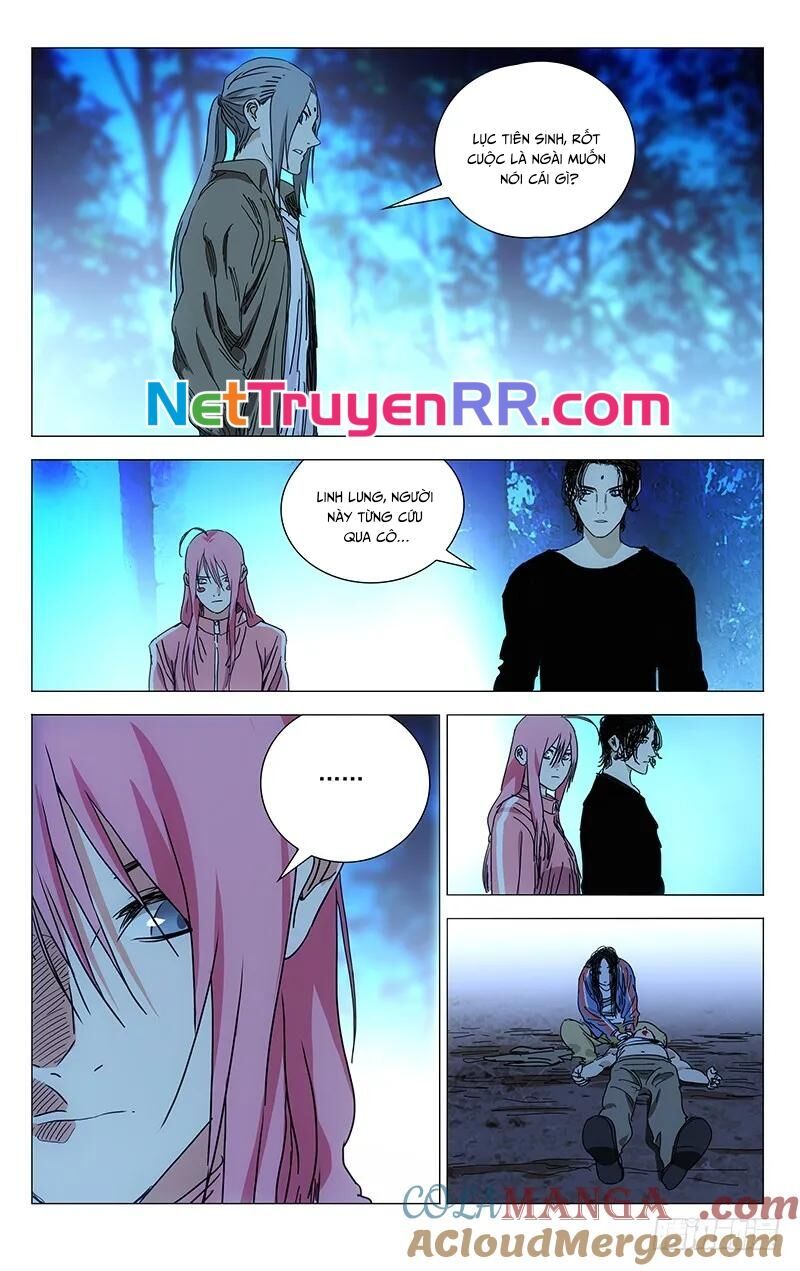 đọc truyện Nhất Nhân Chi Hạ Chương 392 ảnh 16 tại Thiên Thai Truyện